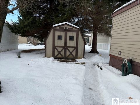 Tiny photo for 1691 Carlberg Rd, Carroll, NY 14701 (MLS # R1655228)