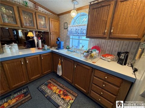 Tiny photo for 1691 Carlberg Rd, Carroll, NY 14701 (MLS # R1655228)