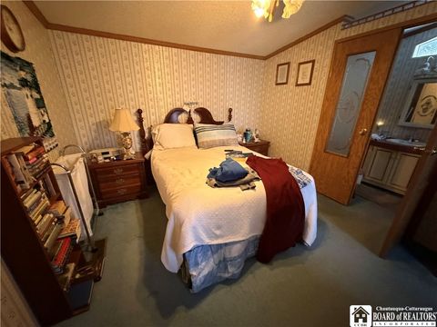 Tiny photo for 1691 Carlberg Rd, Carroll, NY 14701 (MLS # R1655228)