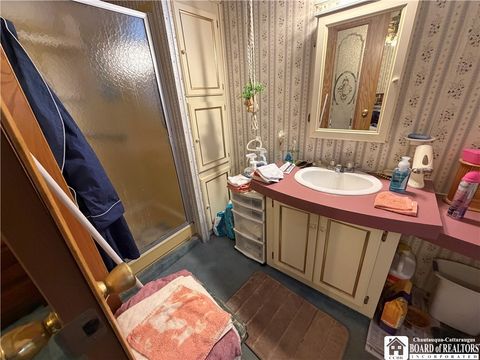 Tiny photo for 1691 Carlberg Rd, Carroll, NY 14701 (MLS # R1655228)