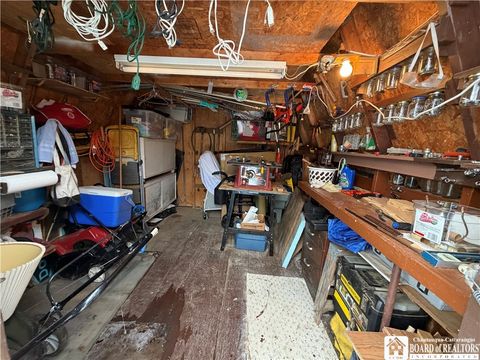 Tiny photo for 1691 Carlberg Rd, Carroll, NY 14701 (MLS # R1655228)