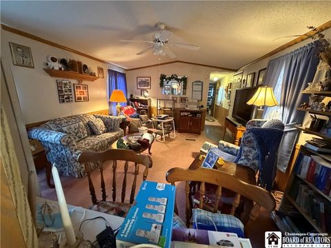 Tiny photo for 1691 Carlberg Rd, Carroll, NY 14701 (MLS # R1655228)