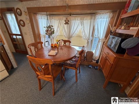 Tiny photo for 1691 Carlberg Rd, Carroll, NY 14701 (MLS # R1655228)