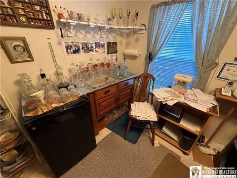 Tiny photo for 1691 Carlberg Rd, Carroll, NY 14701 (MLS # R1655228)