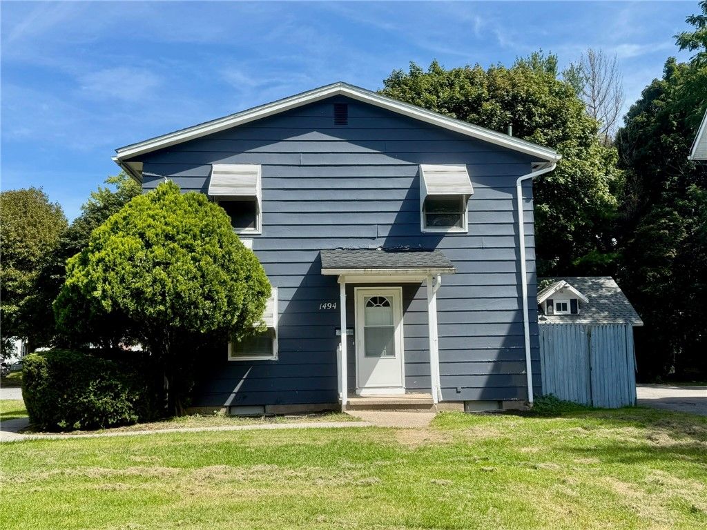 Photo of 1494 Culver Road, Rochester, NY 14609 (MLS # R1634298)