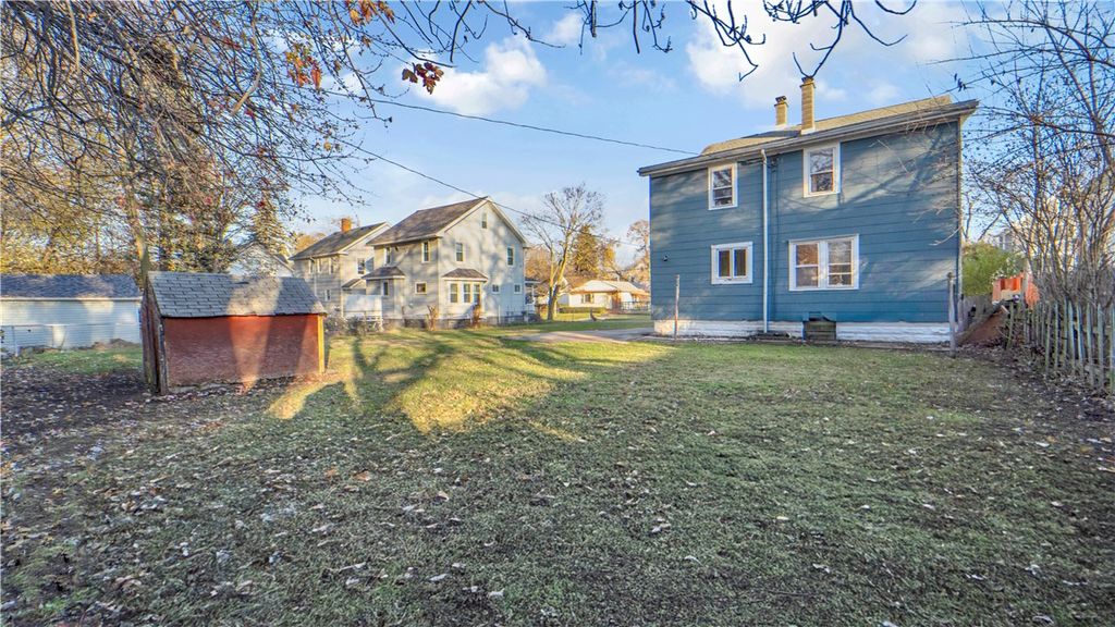 Photo of 191 Ellison Street #191, Rochester, NY 14609 (MLS # R1640504)