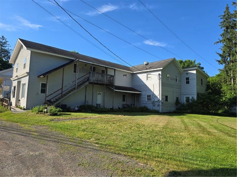Multifamily For Sale - 570 County Highway 2<br/> Hamden, NY 13752