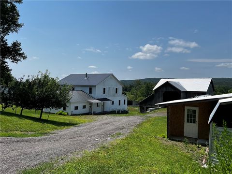 Photo of 4969 County Highway 18, New Berlin, NY 13411 (MLS # R1552602)