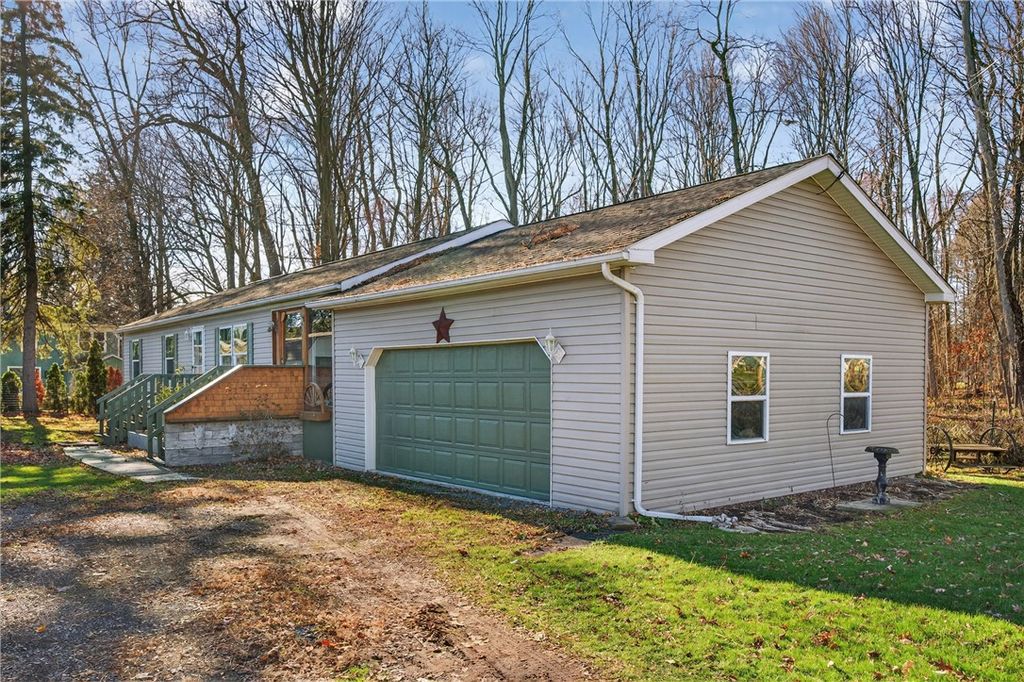 Photo of 45 Harpending Avenue, Starkey, NY 14837 (MLS # R1652822)