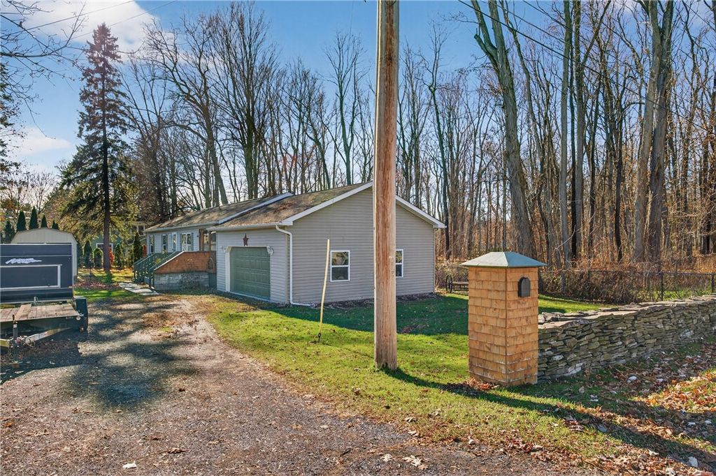 Photo of 45 Harpending Avenue, Starkey, NY 14837 (MLS # R1652822)