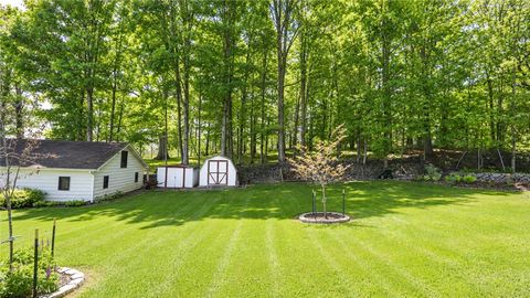 Tiny photo for 2448 Lower Lake Road, Seneca Falls, NY 13148 (MLS # R1684264)