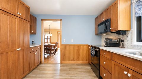 Tiny photo for 2448 Lower Lake Road, Seneca Falls, NY 13148 (MLS # R1684264)