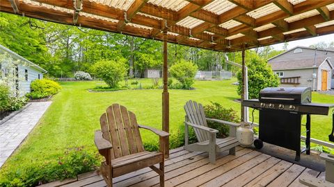 Tiny photo for 2448 Lower Lake Road, Seneca Falls, NY 13148 (MLS # R1684264)