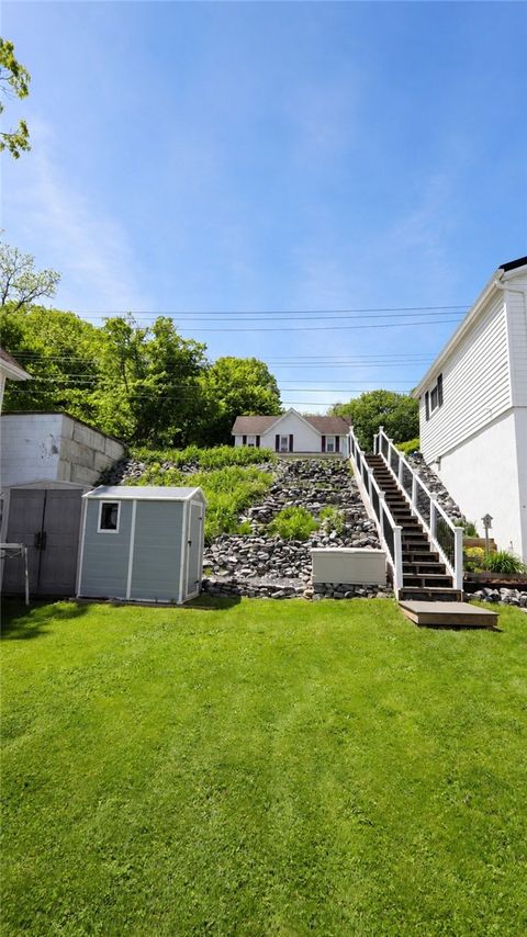 Tiny photo for 2448 Lower Lake Road, Seneca Falls, NY 13148 (MLS # R1684264)
