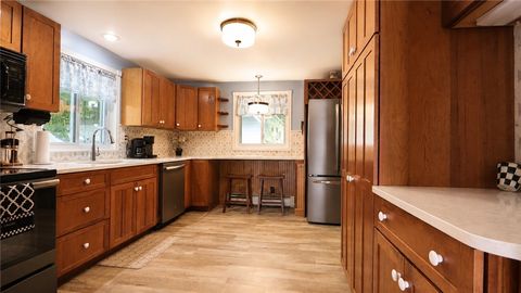 Tiny photo for 2448 Lower Lake Road, Seneca Falls, NY 13148 (MLS # R1684264)