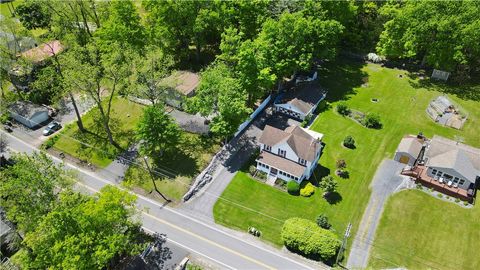 Tiny photo for 2448 Lower Lake Road, Seneca Falls, NY 13148 (MLS # R1684264)