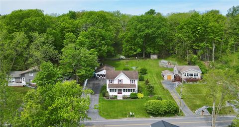 Tiny photo for 2448 Lower Lake Road, Seneca Falls, NY 13148 (MLS # R1684264)
