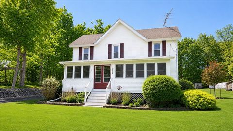 Tiny photo for 2448 Lower Lake Road, Seneca Falls, NY 13148 (MLS # R1684264)