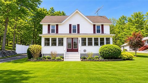Photo of 2448 Lower Lake Road, Seneca Falls, NY 13148 (MLS # R1684264)