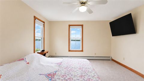 Tiny photo for 2448 Lower Lake Road, Seneca Falls, NY 13148 (MLS # R1684264)
