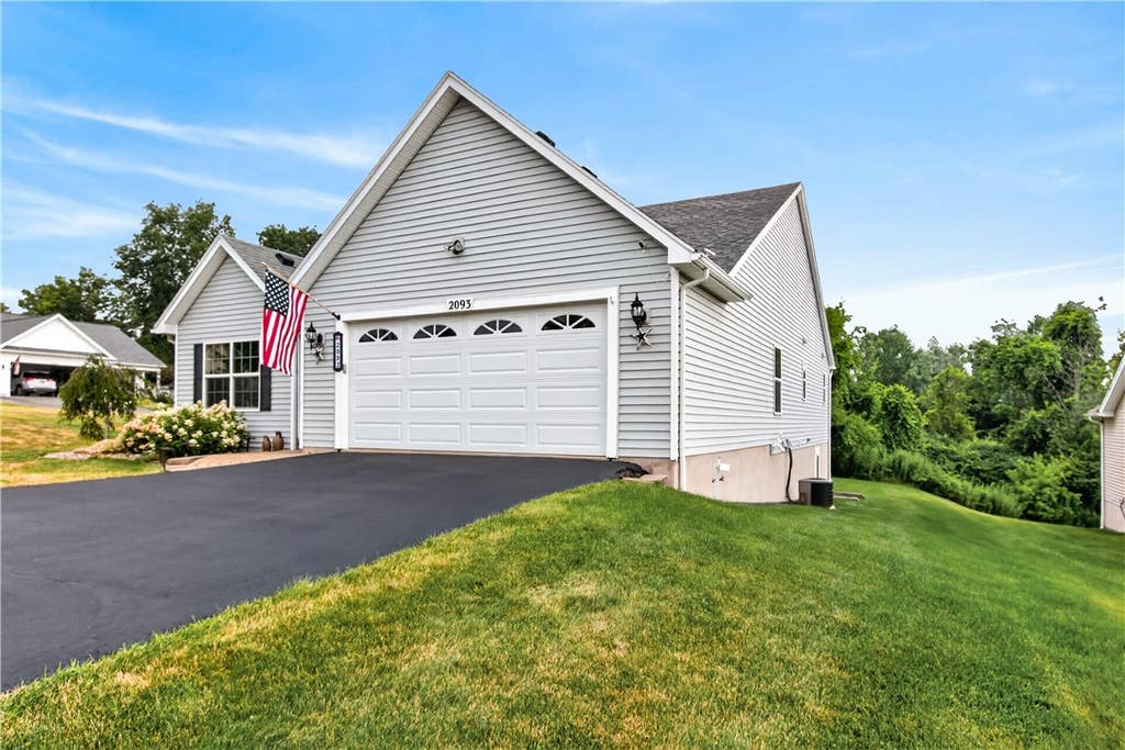 Photo of 2093 Mykola Road, Walworth, NY 14568 (MLS # R1702984)
