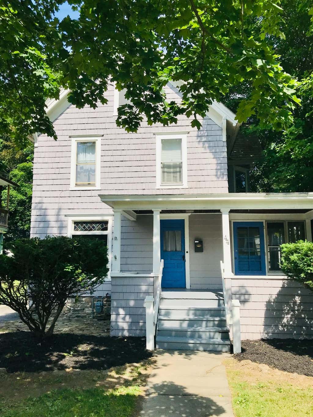 Photo of 44 East Street, Oneonta, NY 13820 (MLS # R1696692)
