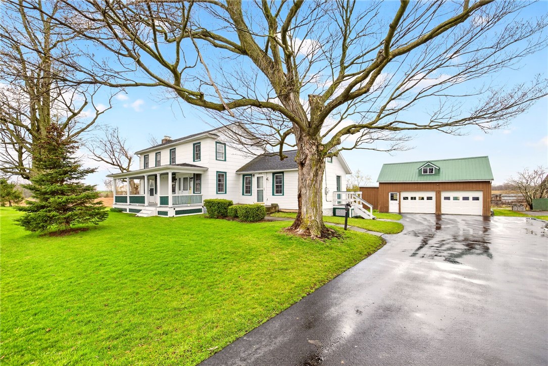 2070 New Michigan Road