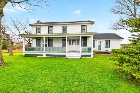 2070 New Michigan Road Canandaigua NY 14424