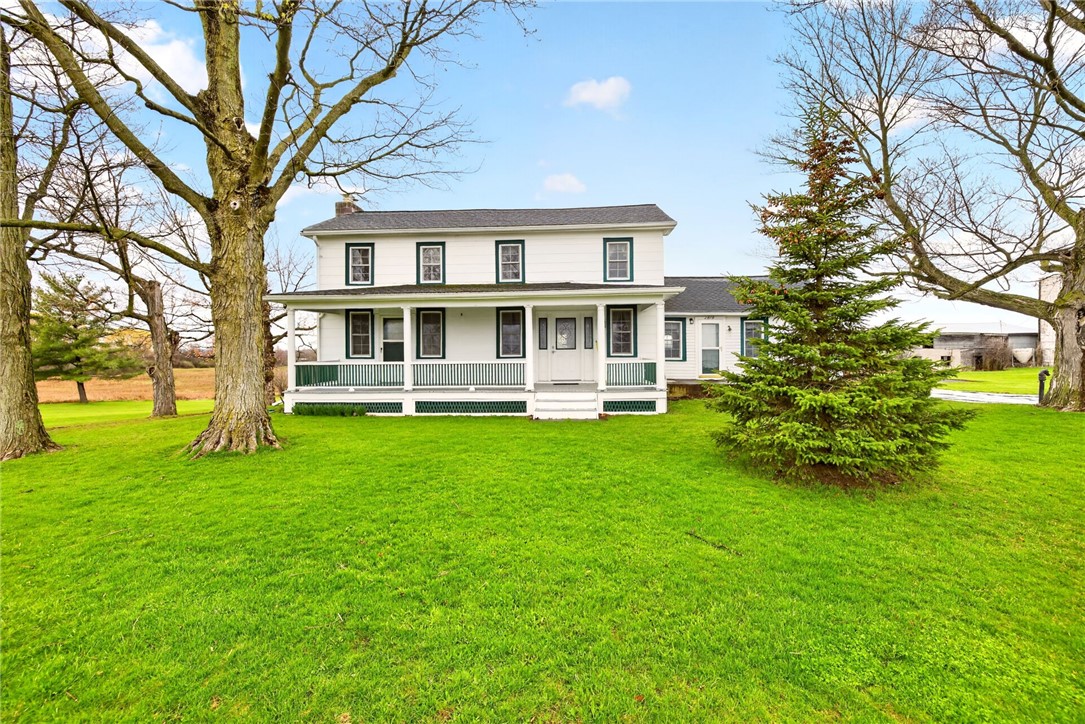 2070 New Michigan Road