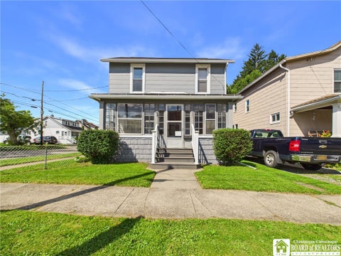 Multifamily For Sale - 201 N 13th Street<br/> Cattaraugus County, Olean, NY 14760