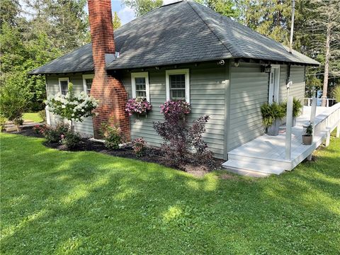 Photo of 6872 - 6874 State Highway 80, Otsego, NY 13326 (MLS # R1656402)