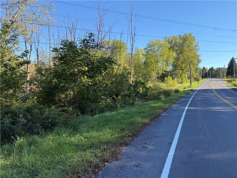 Vacant Land For Sale - 3570 W Walworth Road<br/> Wayne County, Walworth, NY 14502