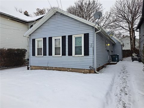 Photo of 72 Saratoga Avenue, Rochester, NY 14608 (MLS # R1654915)