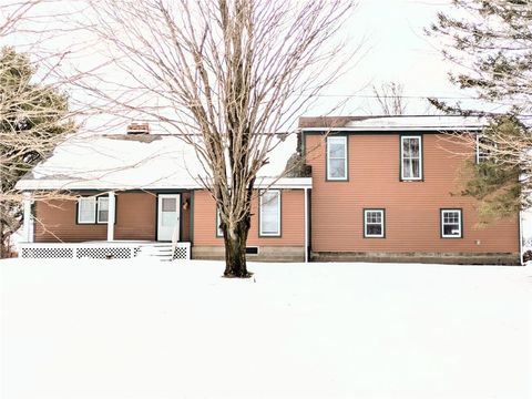 Photo of 236 Springer Road, Warren, NY 13439 (MLS # R1657554)