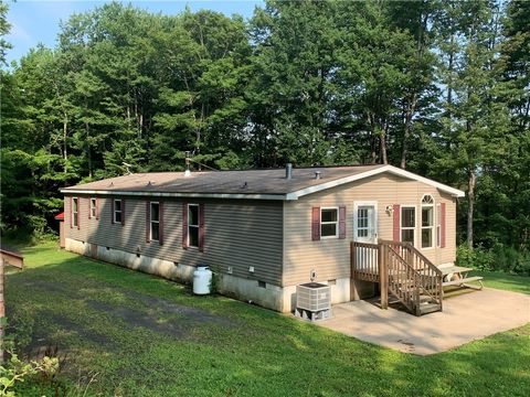 Photo of 520 Perry Hill Road, Roseboom, NY 13320 (MLS # R1558166)