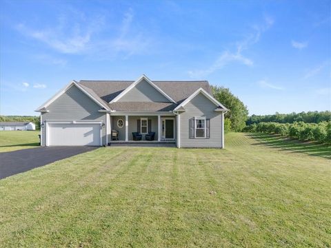 Photo of 8100 Morley Road, Sodus, NY 14555 (MLS # R1685671)