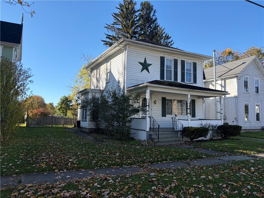 12 Wood Street