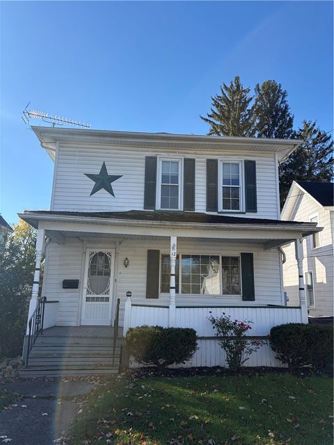 Photo of 12 Wood Street, Batavia City, NY 14020 (MLS # R1724727)