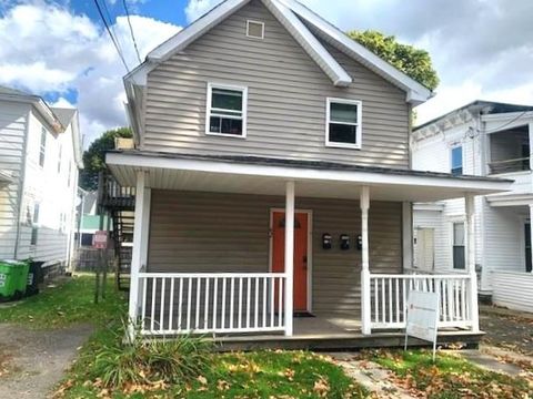 Photo of 62 Church Street, Oneonta, NY 13820 (MLS # R1570441)