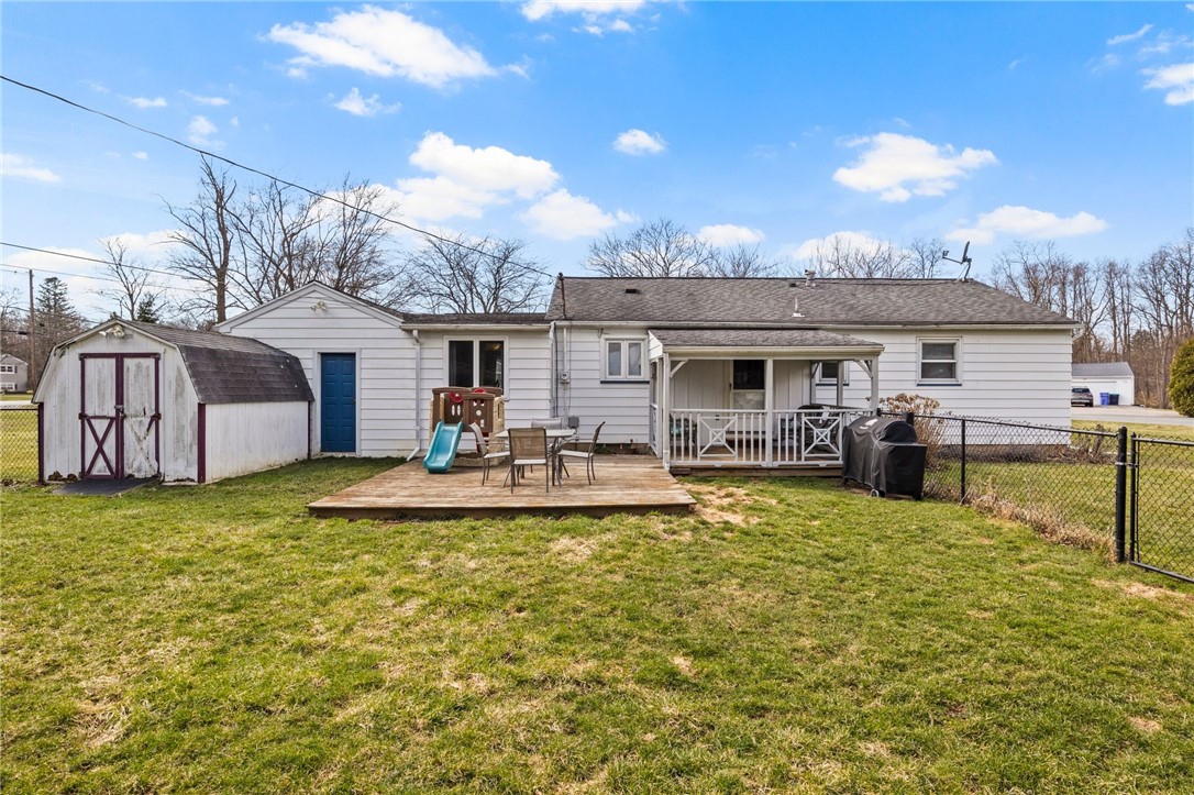 511 Glenview Court, Webster, New York image 26