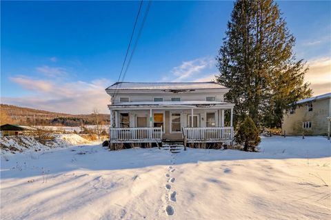 Homes For Sale - 630 Charlotte Valley Road<br/> Summit, NY 12036