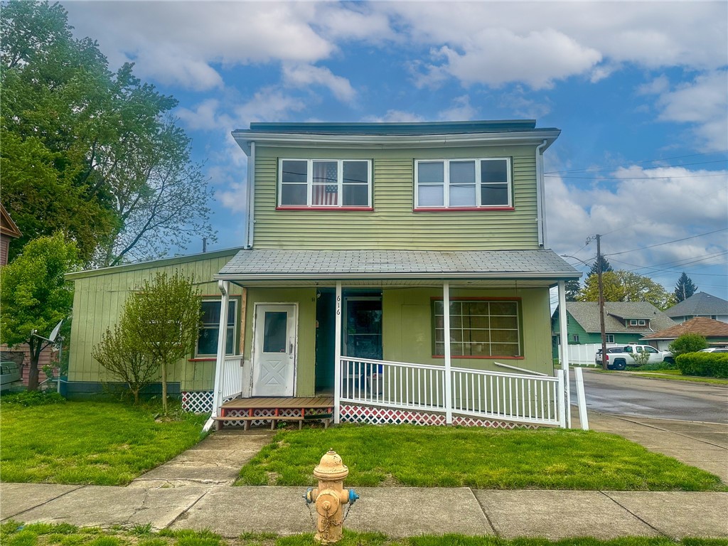 616 Reynolds Street
