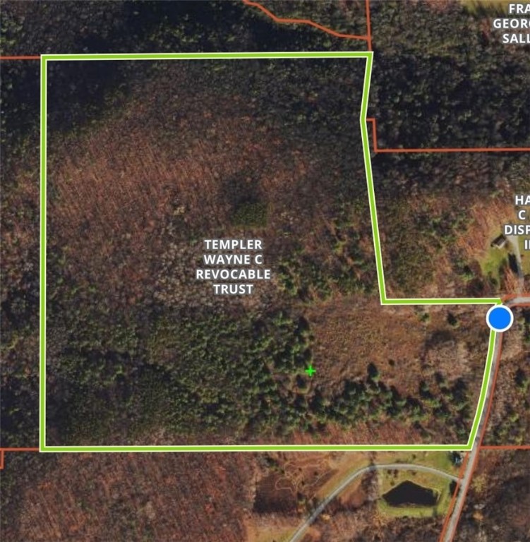 Frog Hollow Road