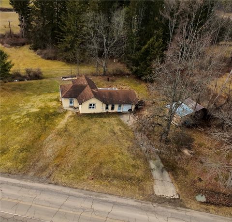 Homes For Sale - 58 Wall Street<br/> Addison, NY 14801