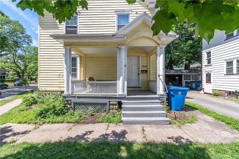 Apartment For Rent - 760 Harvard Street<br/> Rochester, NY 14610