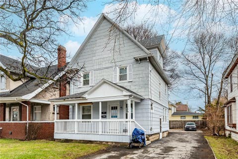 Multifamily For Sale - 1214 Portland Avenue<br/> Rochester, NY 14621