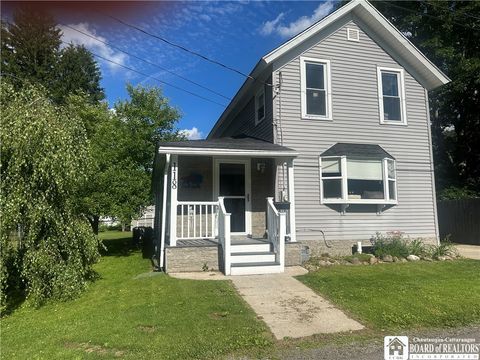 Tiny photo for 118 Chestnut Street, Concord, NY 14141 (MLS # R1693553)