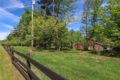 Tiny photo for 8177 County Route 5, Tuscarora, NY 14801 (MLS # R1684926)