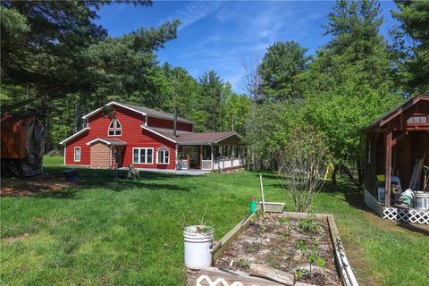 Tiny photo for 8177 County Route 5, Tuscarora, NY 14801 (MLS # R1684926)