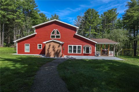 Tiny photo for 8177 County Route 5, Tuscarora, NY 14801 (MLS # R1684926)